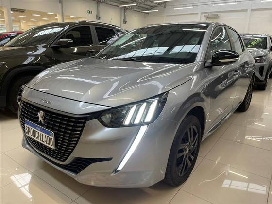 PEUGEOT 208 1.0 FIREFLY FLEX STYLE MANUAL